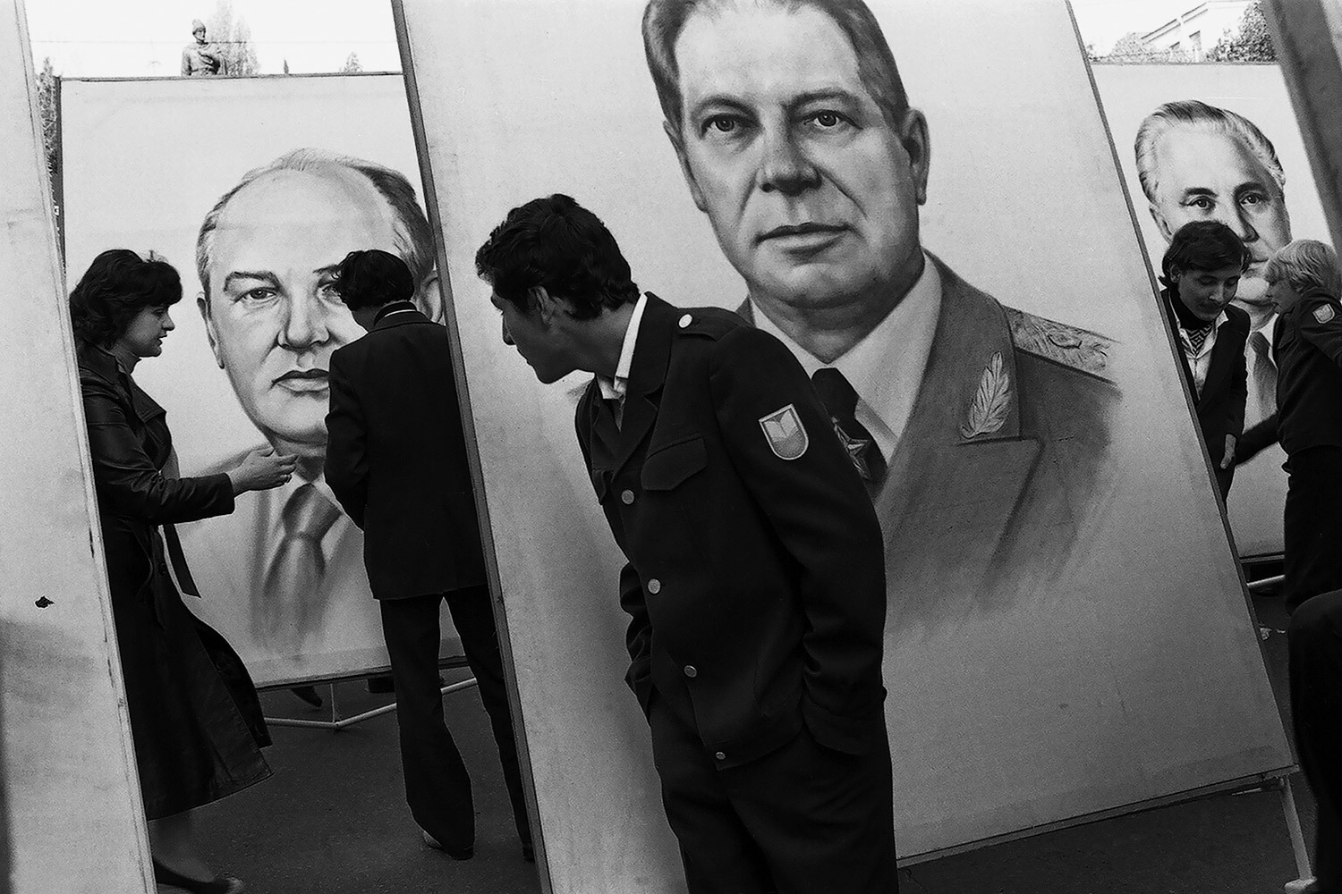 Александр Тамбулов (Грек). Из цикла «Тбилиси», 1970-е