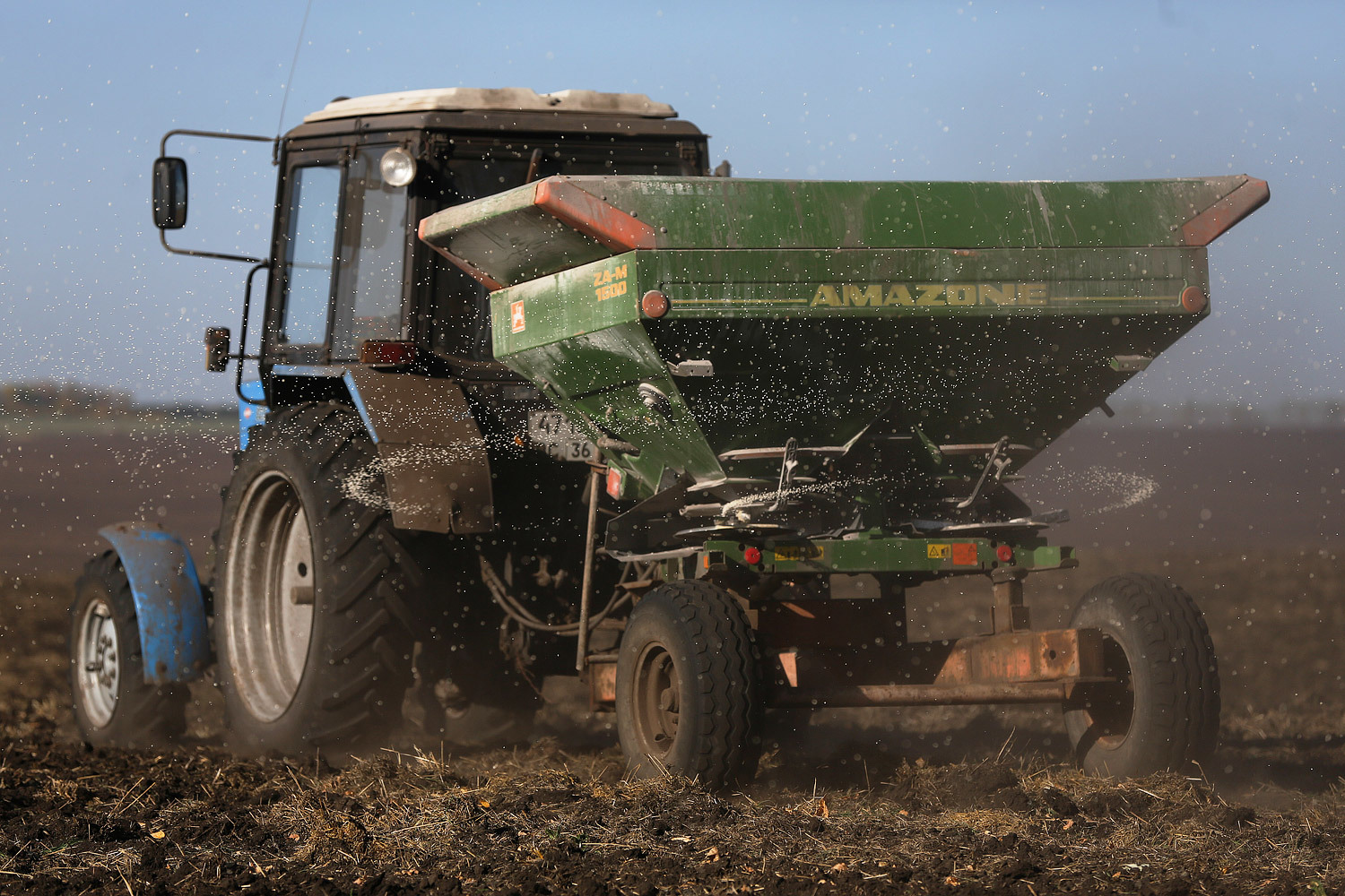 Действующий порядок субсидирования скидки на сельскохозяйственную технику не создает спроса на нее и не снижает нагрузку на производителей