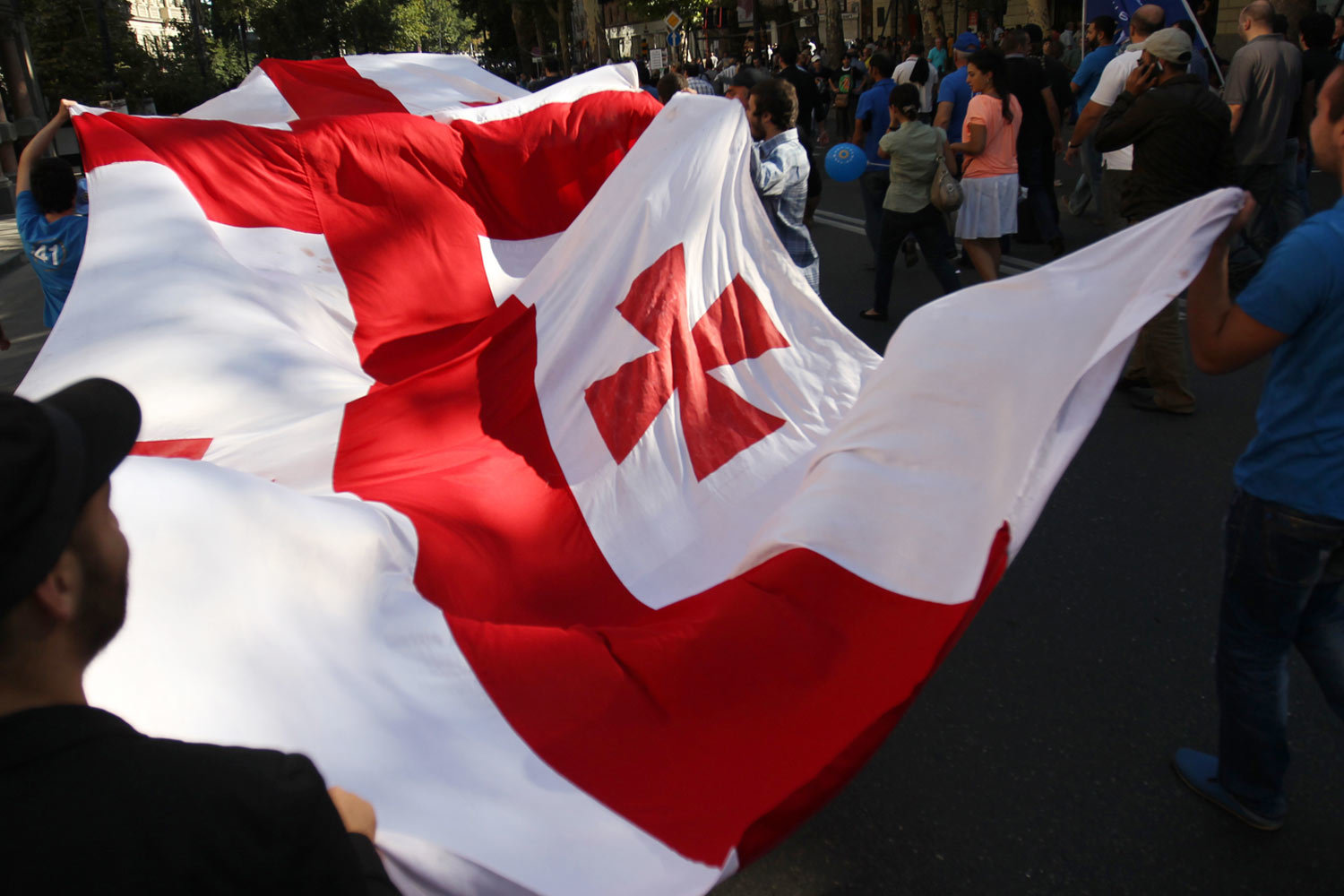 Пресс-секретарь президента Путина Дмитрий Песков 30 июля не исключил, что и к этим странам Россия может принять ответные меры