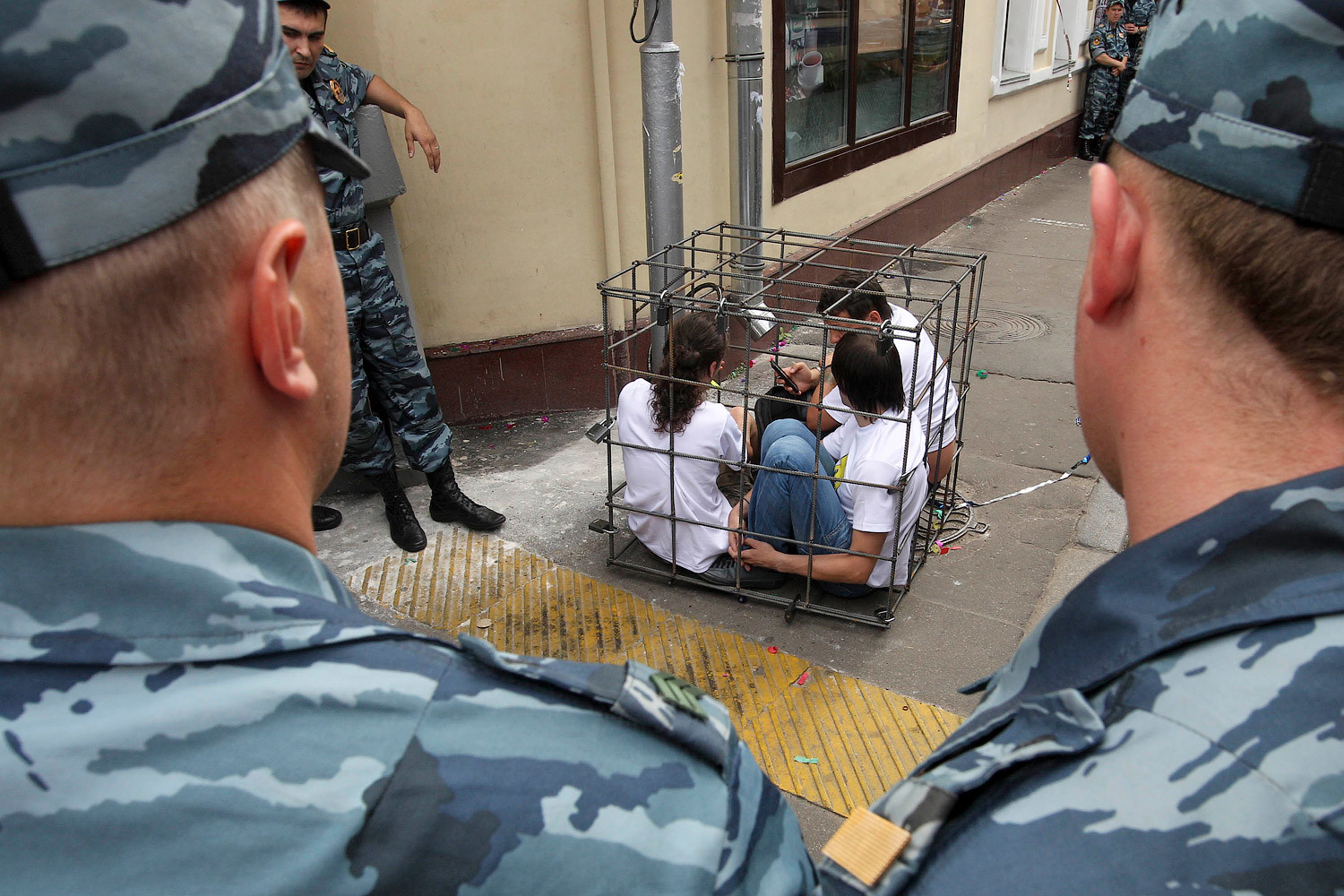 Либерализация уголовного наказания давно назрела