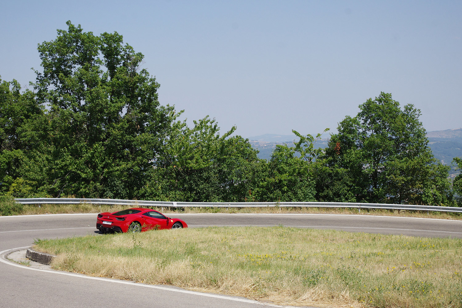 Ferrari 488 GTB: Охота за секундами - Ведомости