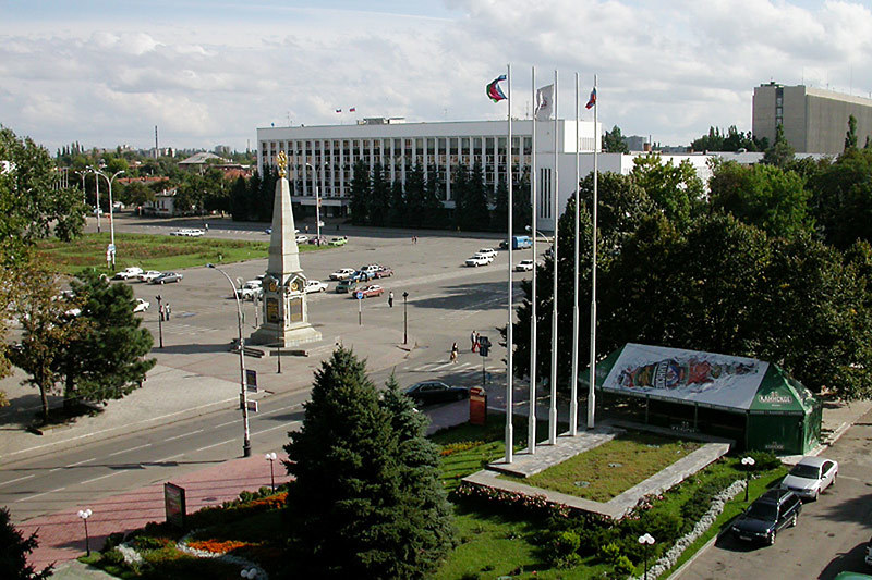 В основу обвинения легла запись на странице Полюдовой «В контакте», где она написала, что этнические украинцы Кубани подвергаются гонениям и требуют присоединения к Украине