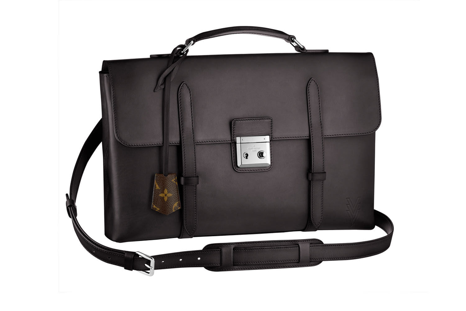 Портфель Cartable представлен в Louis Vuitton из коллекции осень-зима – 2015