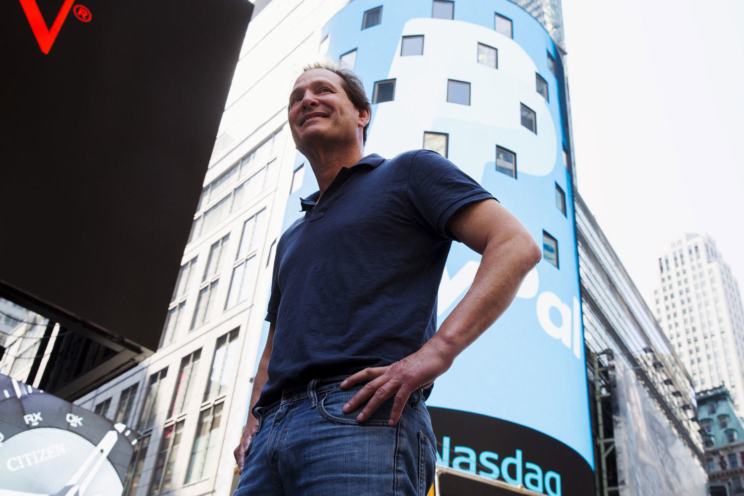 PayPal в июле выделилась из состава eBay, чтобы совершить рывок на рынке, которому обещают взрывной рост. Совершать этот рывок будет генеральный директор PayPal Дэн Шульман