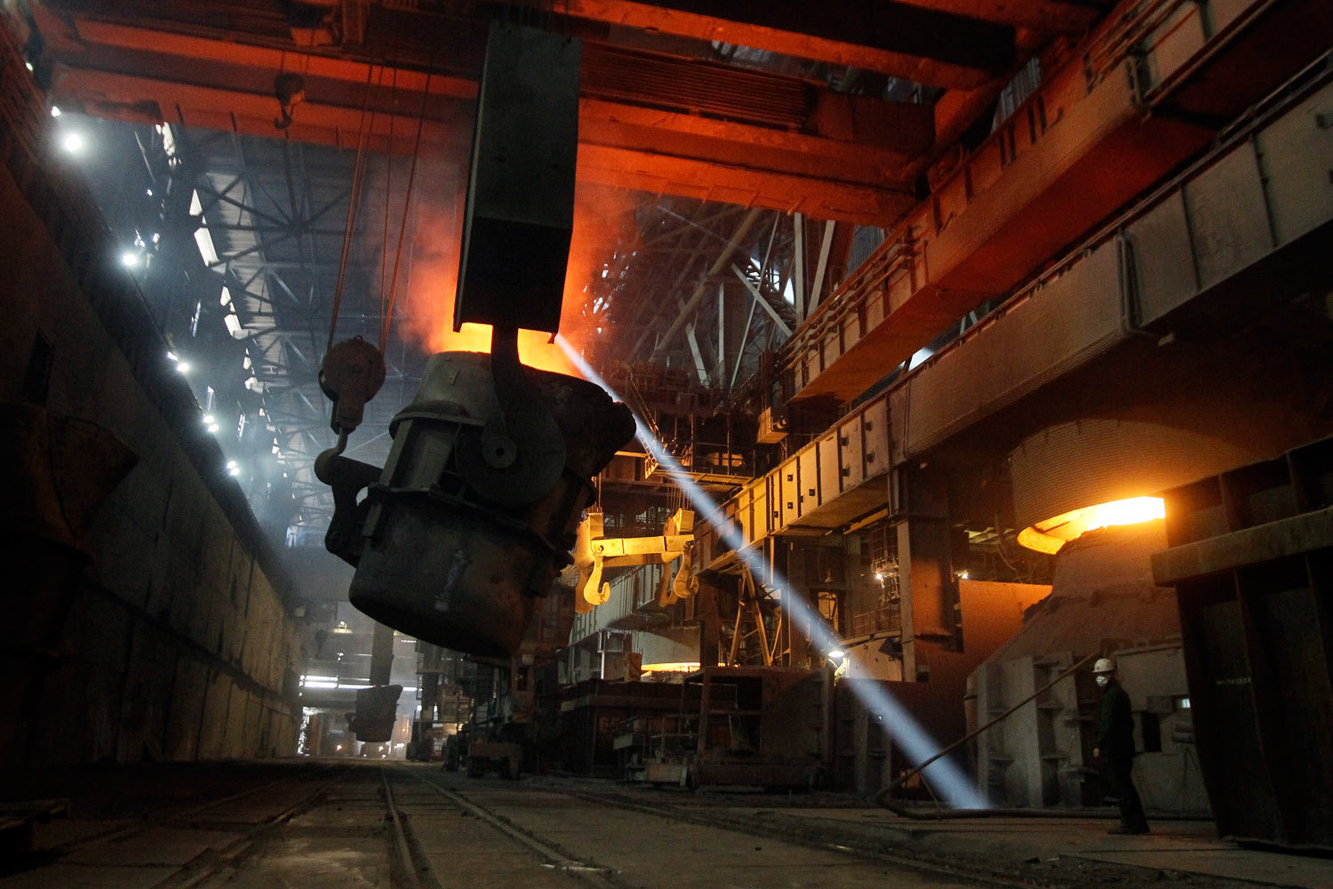 Ранее дивидендную политику изменила компания НЛМК