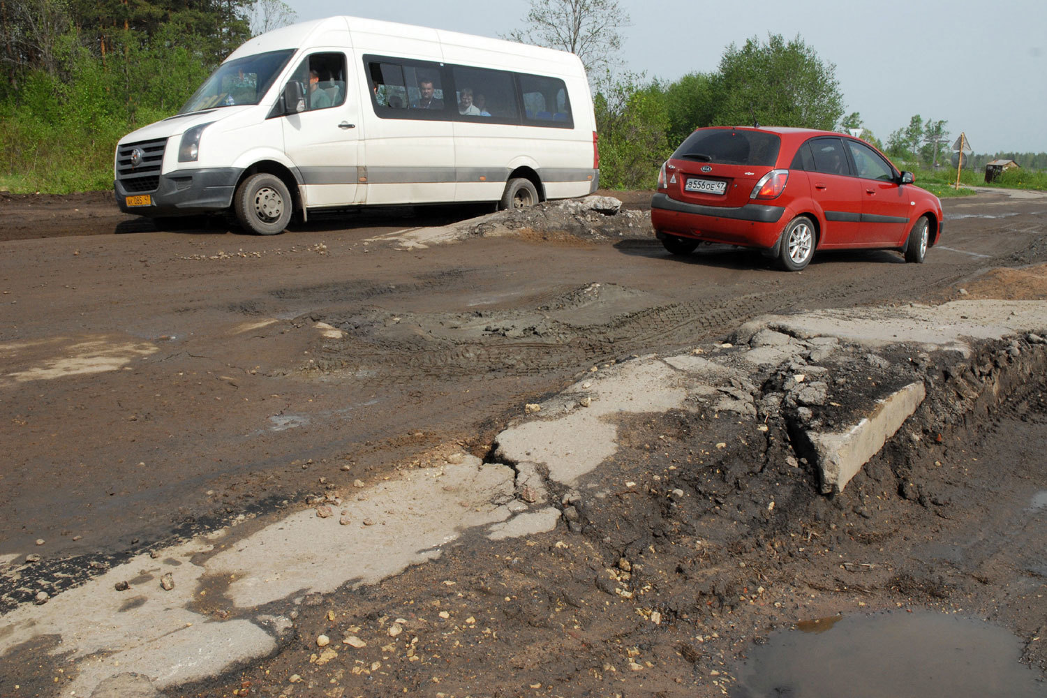 «Автодор» обещает привезти инвесторов в регионы