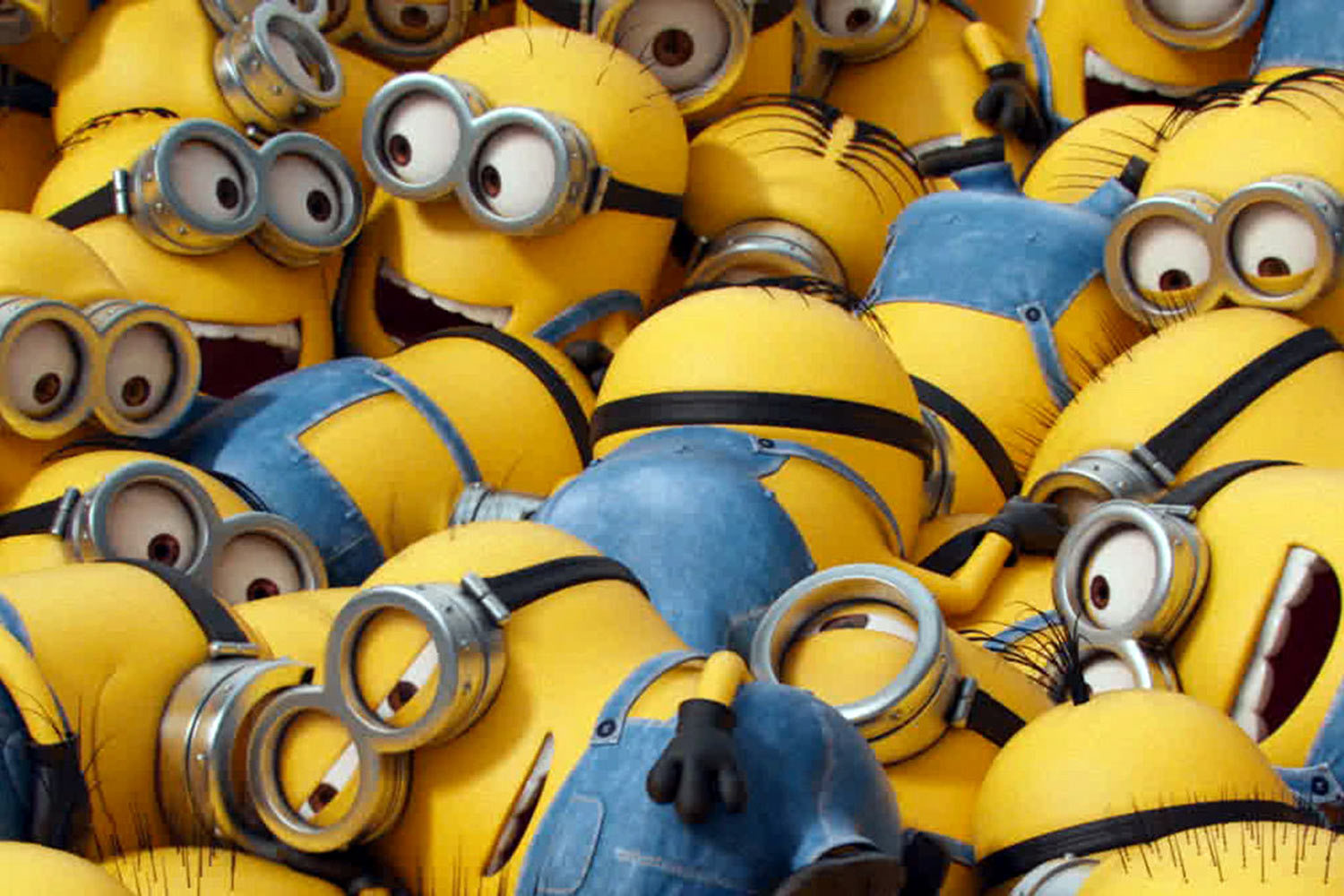 Июль стал удачным месяцем для кинотеатров, прежде всего благодаря высоким сборам мультфильма «Миньоны»