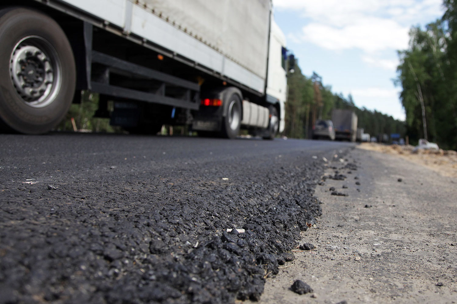 Новое кольцо вокруг Москвы протяженностью 339–344 км должно быть запущено в 2018 г.
