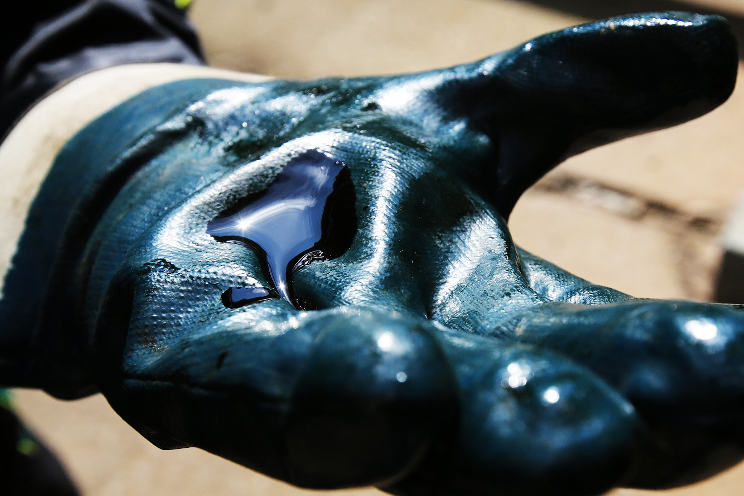 Нефтяной рынок перешел к новой реальности