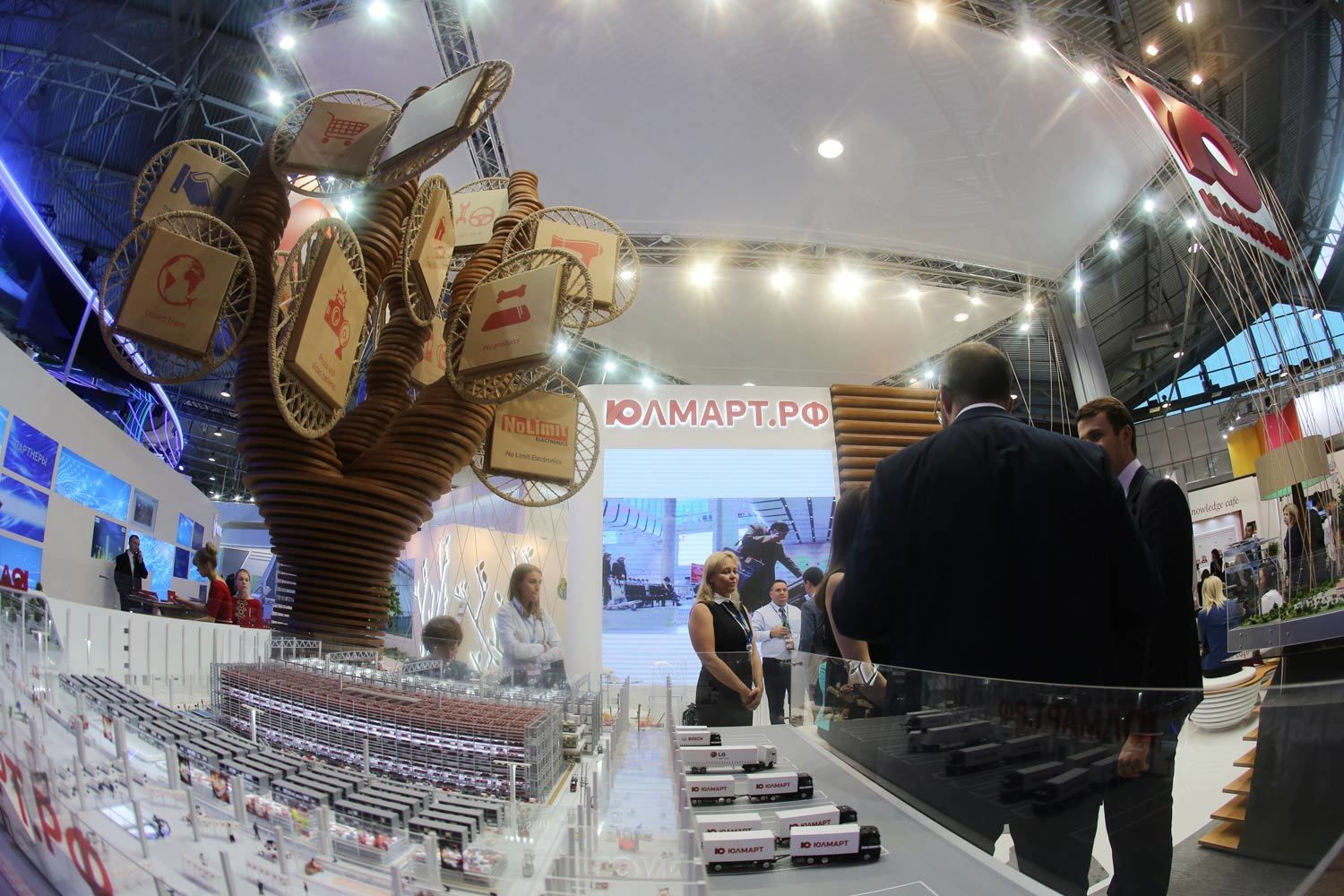 «А плюс девелопмент» планирует участвовать в других конкурсах «Юлмарта», говорит представитель девелопера