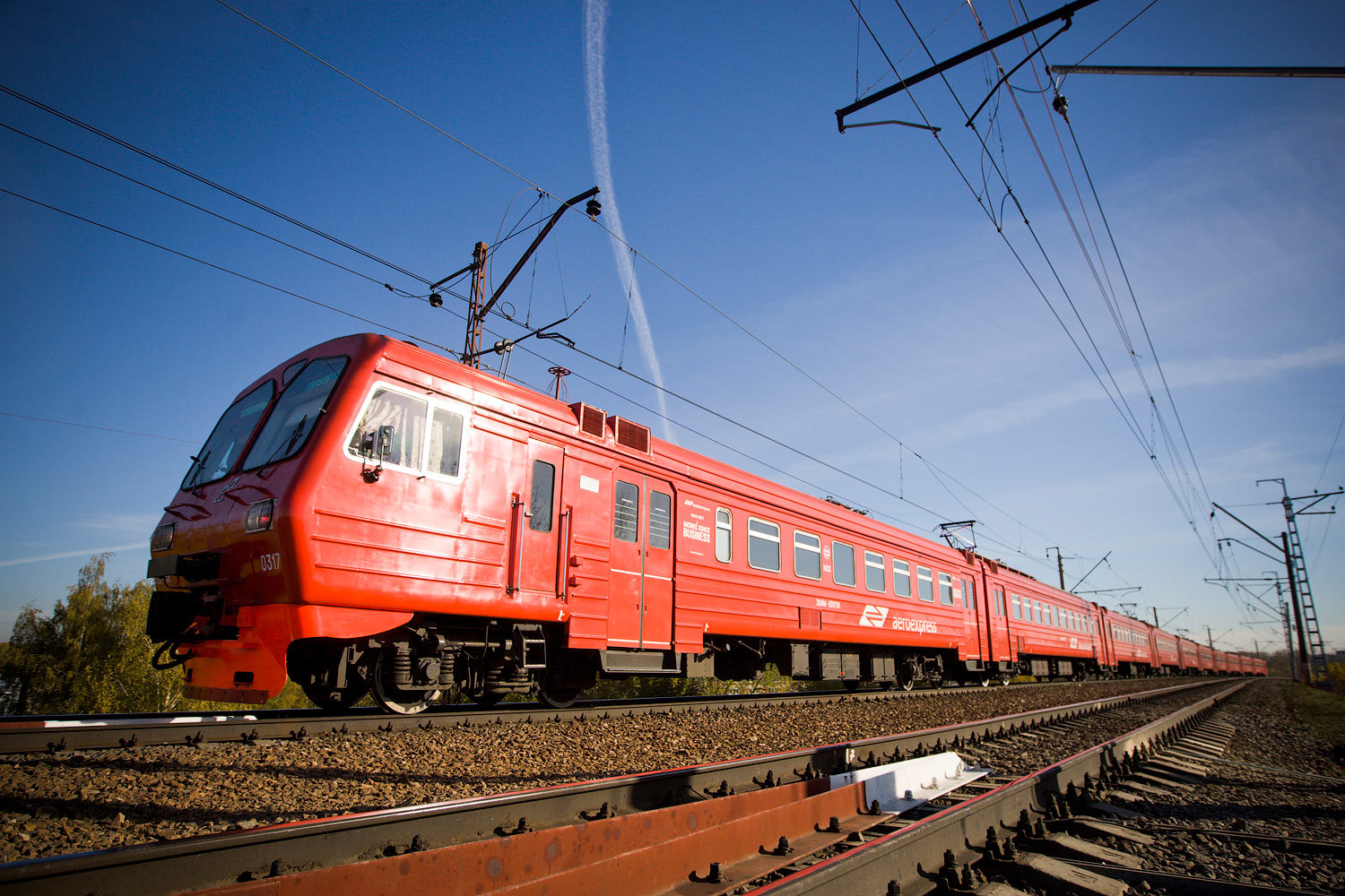 «Аэроэкспресс» отказался от пригородных перевозок