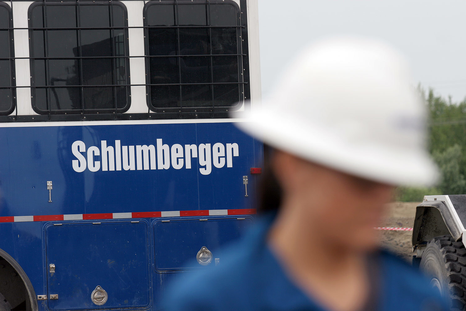 ФСБ не хочет, чтобы Schlumberger покупала Eurasia Drilling – Bloomberg -  Ведомости