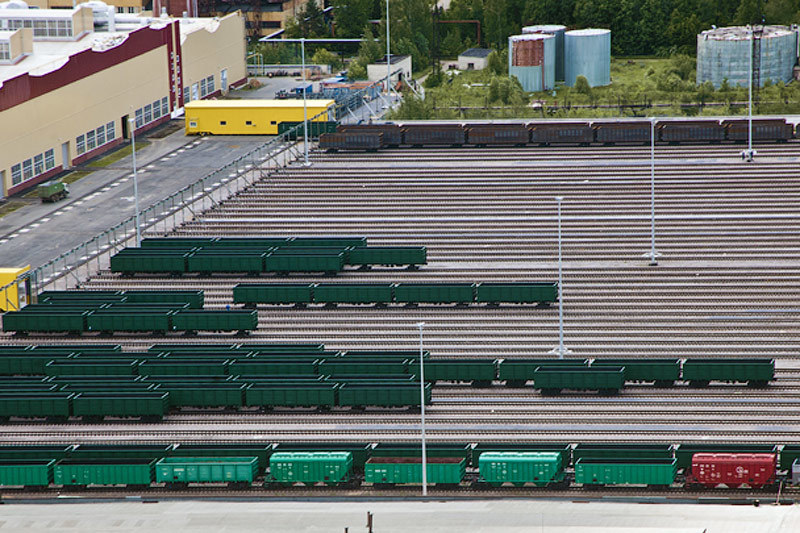 Объединенная вагонная компания отсрочила кредит Сбербанка