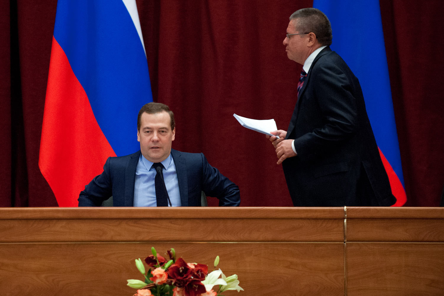 Письмо с такой идеей направил на прошлой неделе министр экономического развития Алексей Улюкаев премьер-министру Дмитрию Медведеву