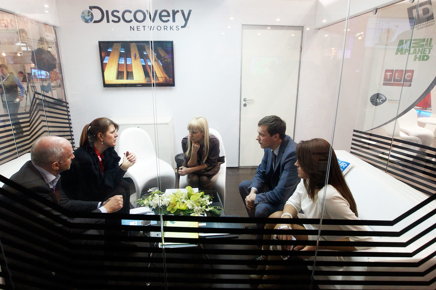 Каналы Discovery смогут продавать рекламу благодаря партнерству с НМГ -  Ведомости