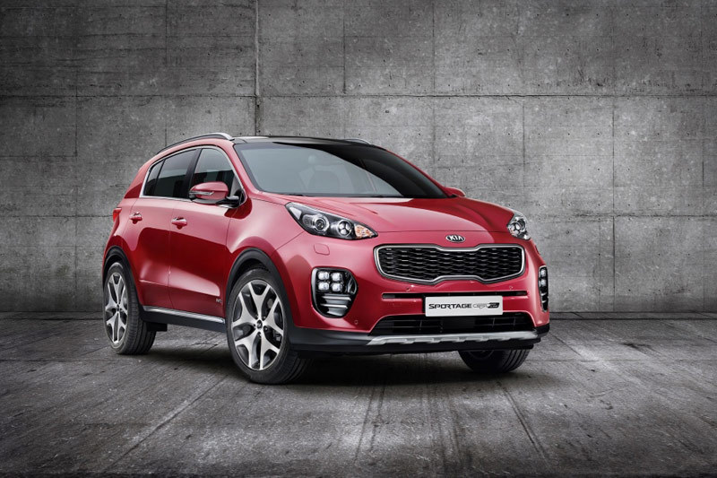 Дизайн нового поколения Sportage разработан европейской дизайн-студией Kia во Франкфурте-на-Майне при участии дизайн-центров в Намьянге (Южная Корея) и Калифорнии (США)
