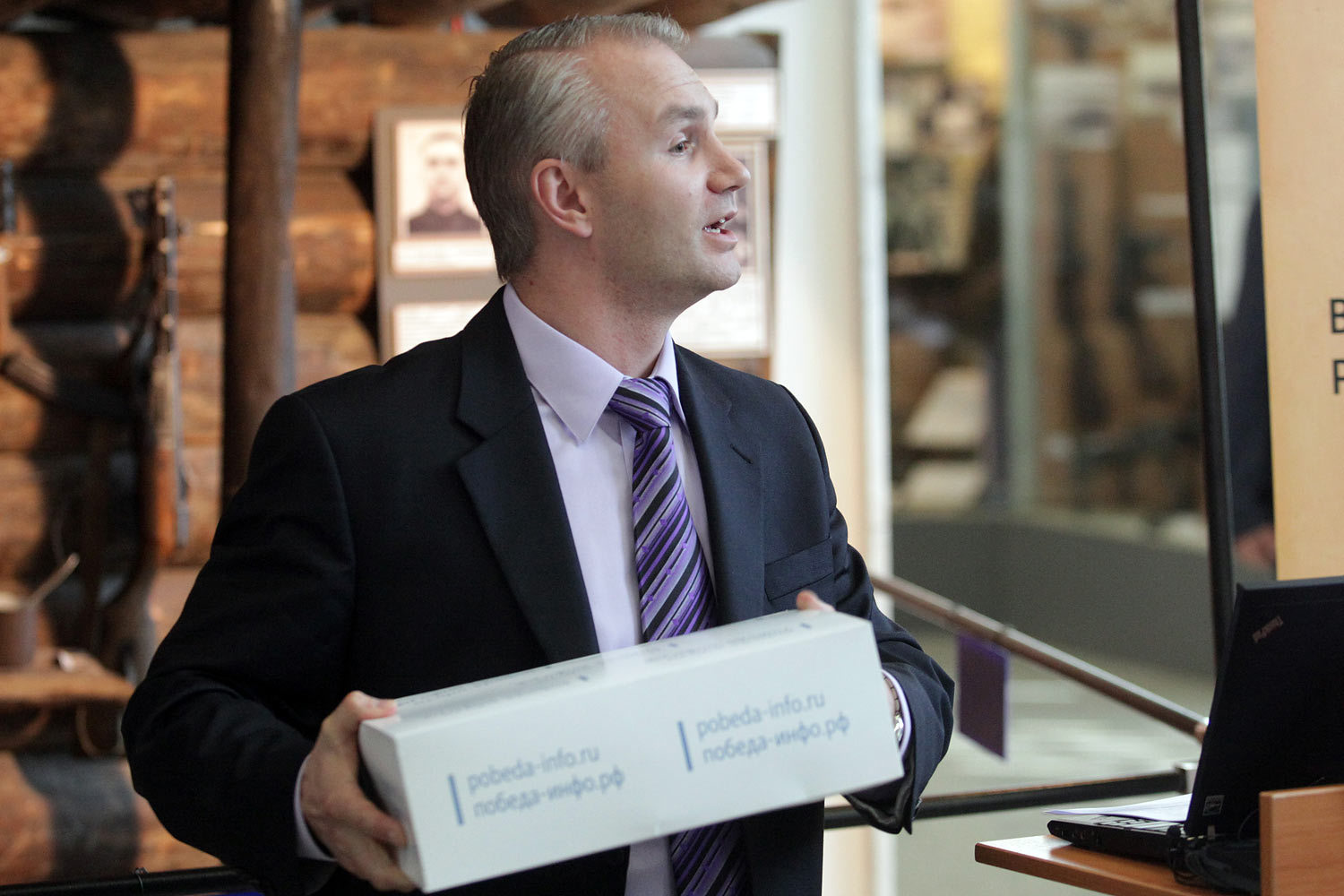 Вице-президент Microsoft в Центральной и Восточной Европе Николай Прянишников уходит со своего поста