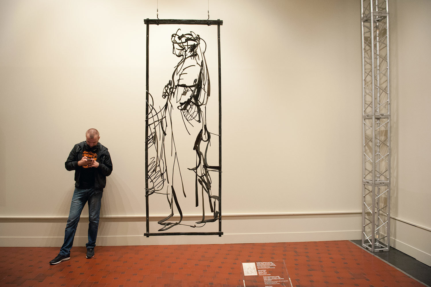 «Девушка» Гутова вышла из рисунка Рембрандта