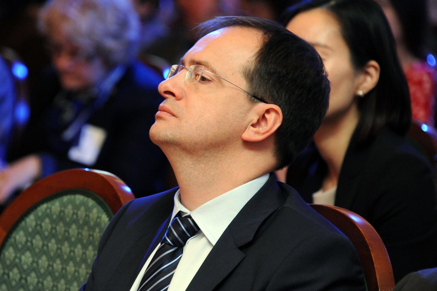 Владимир Мединский пока не убедил других чиновников в необходимости ограничивать фильмы в прокате