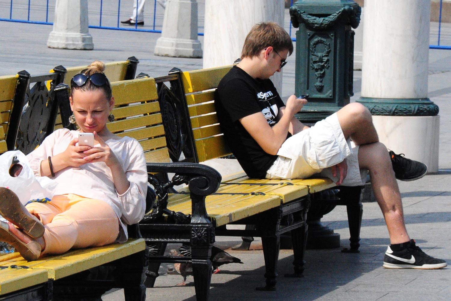 Рост контентных доходов помог «Вымпелкому» перейти от сокращения сервисной мобильной выручки к росту