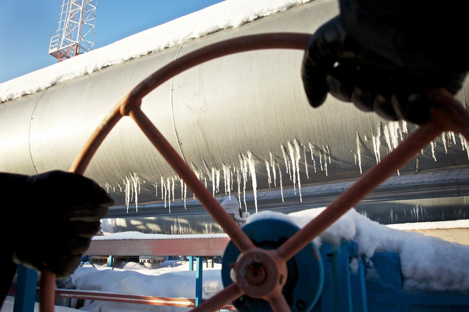 При обмене активами с Wintershall «Газпром», в частности, получит долю в британской компании