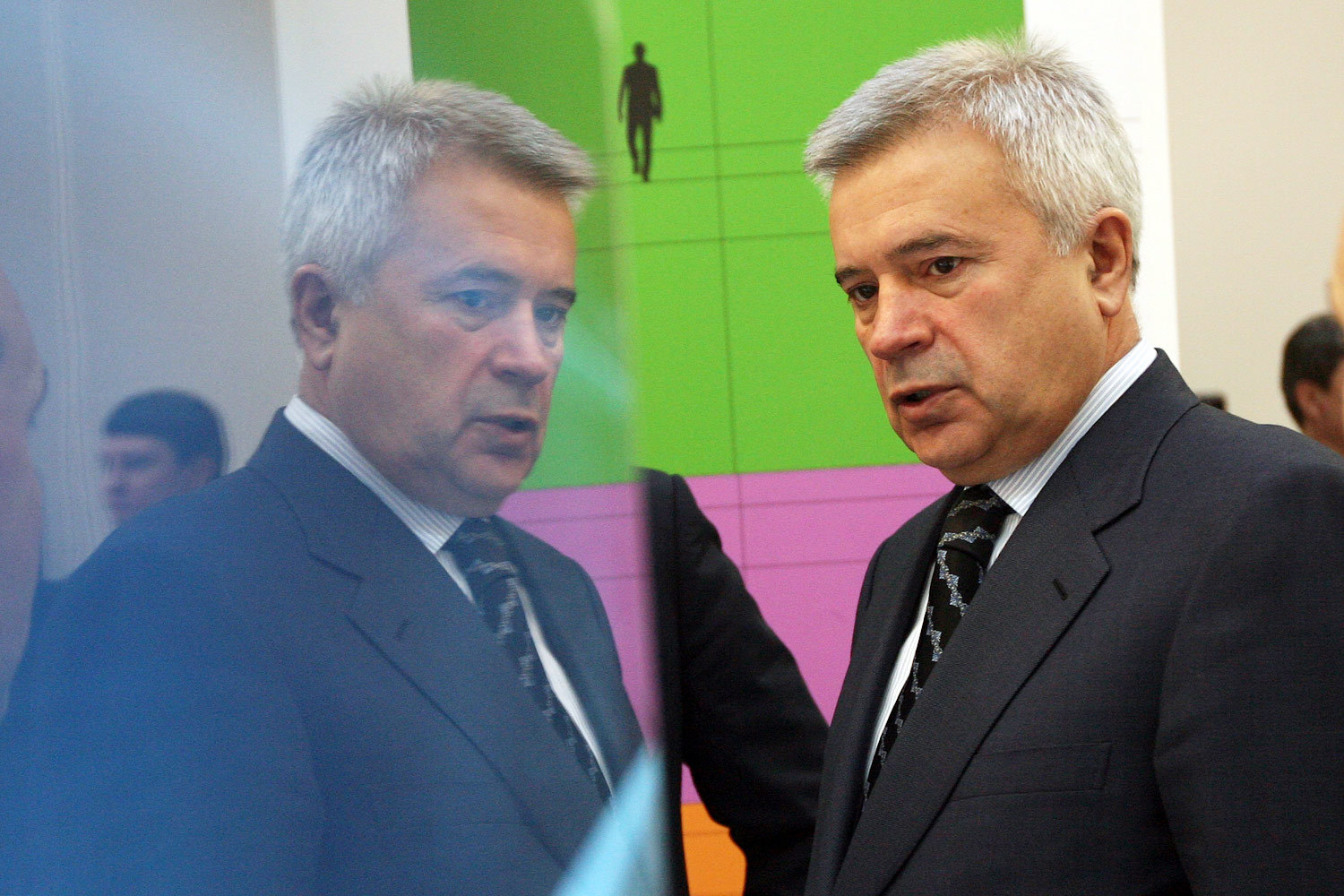 Менеджмент «Лукойла» во главе с президентом компании Вагитом Алекперовым собрал контроль над компанией