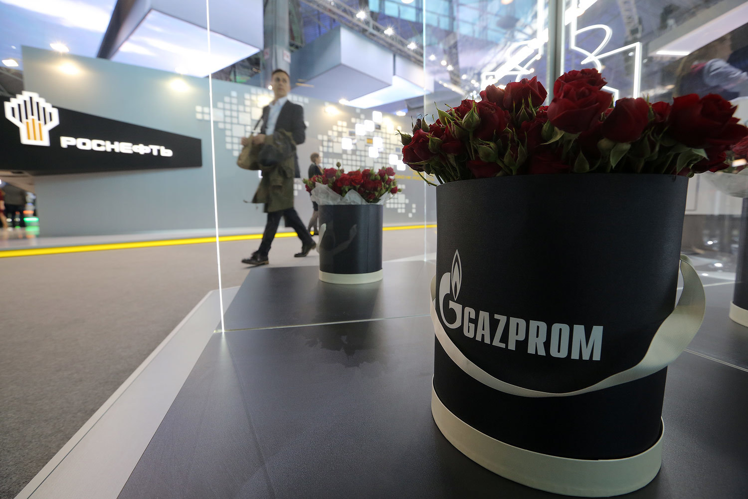 «Роснефть» выиграла спор о трубе