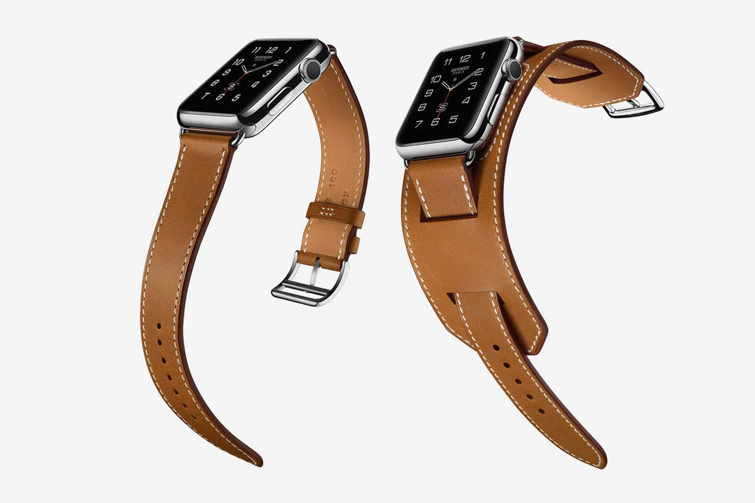 Apple Watch Hermes появятся в продаже 5 октября