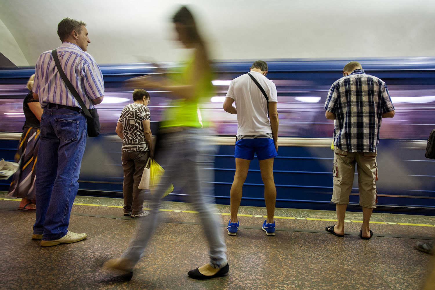 Новые станции метро надо построить в рекордные сроки