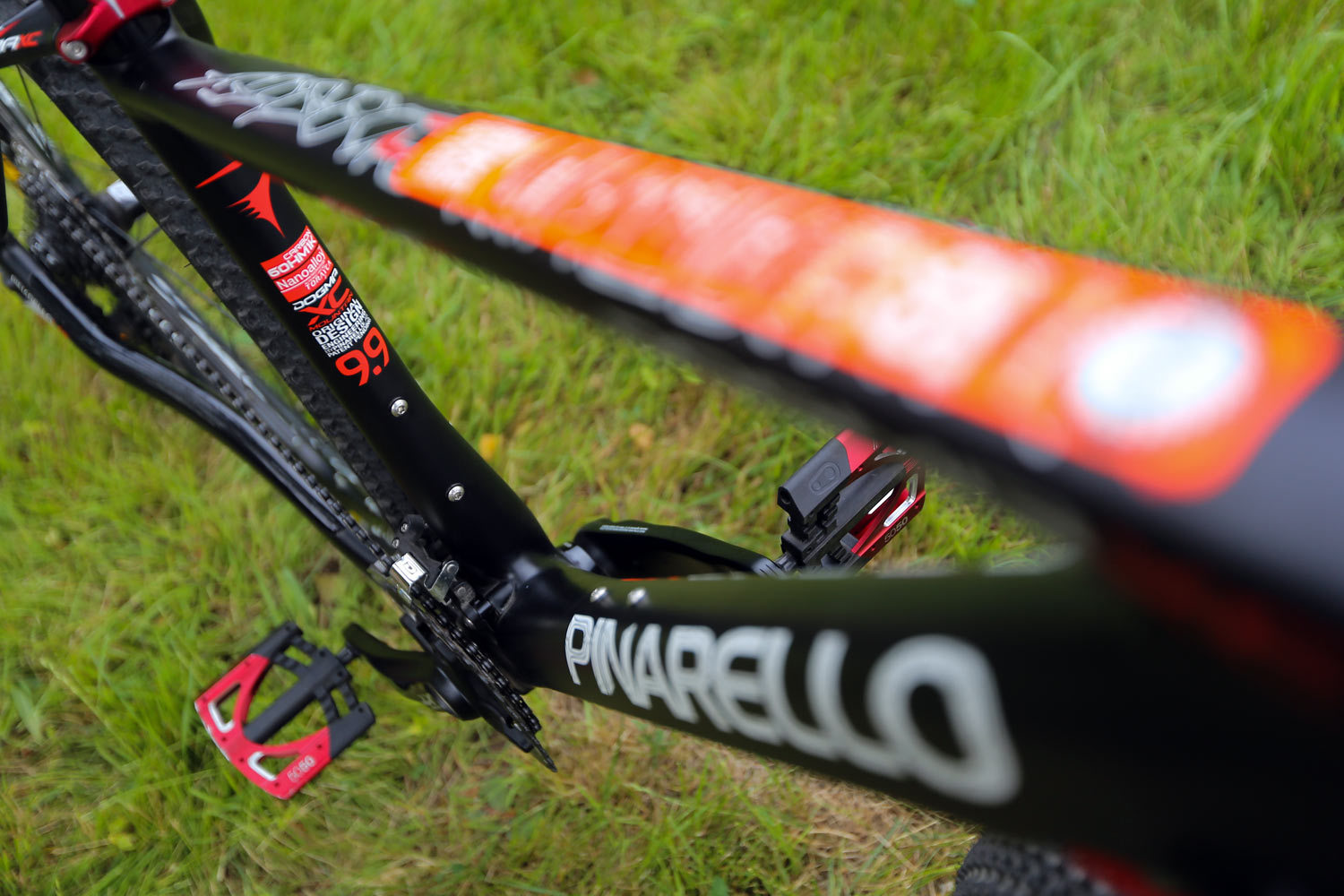 Pinarello dogma best sale xc 9.9 precio