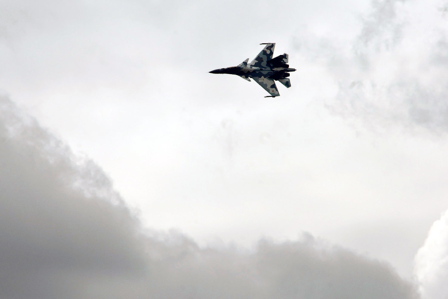 Потенциальный портфель заказов на Су-30 может достигнуть 250 единиц