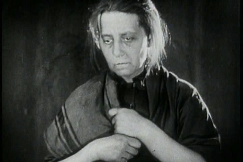 "Мать", режиссер Всеволод Пудовкин, 1926 г.