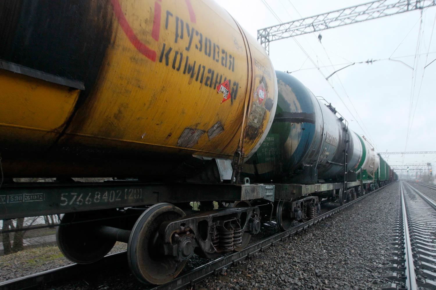 В этом году парк ПГК сократился на 20 000 вагонов (или более чем на 10%: на конец первого полугодия в парке ПГК 172 512 вагонов. – «Ведомости»)