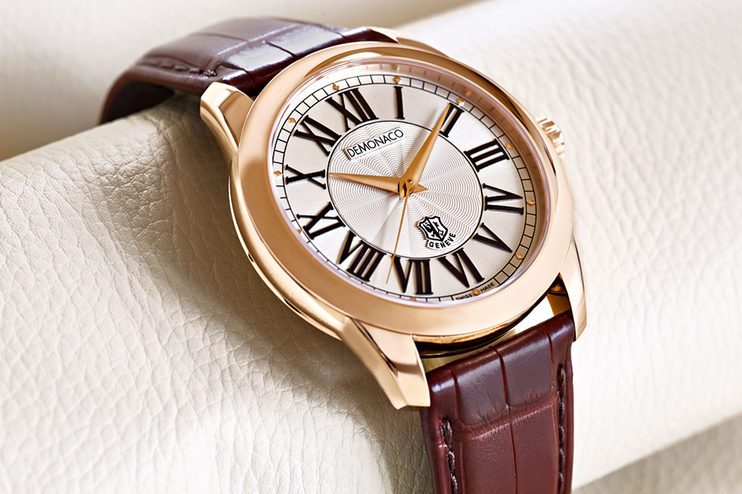 Часы Ateliers de Monaco Poincon de Geneve