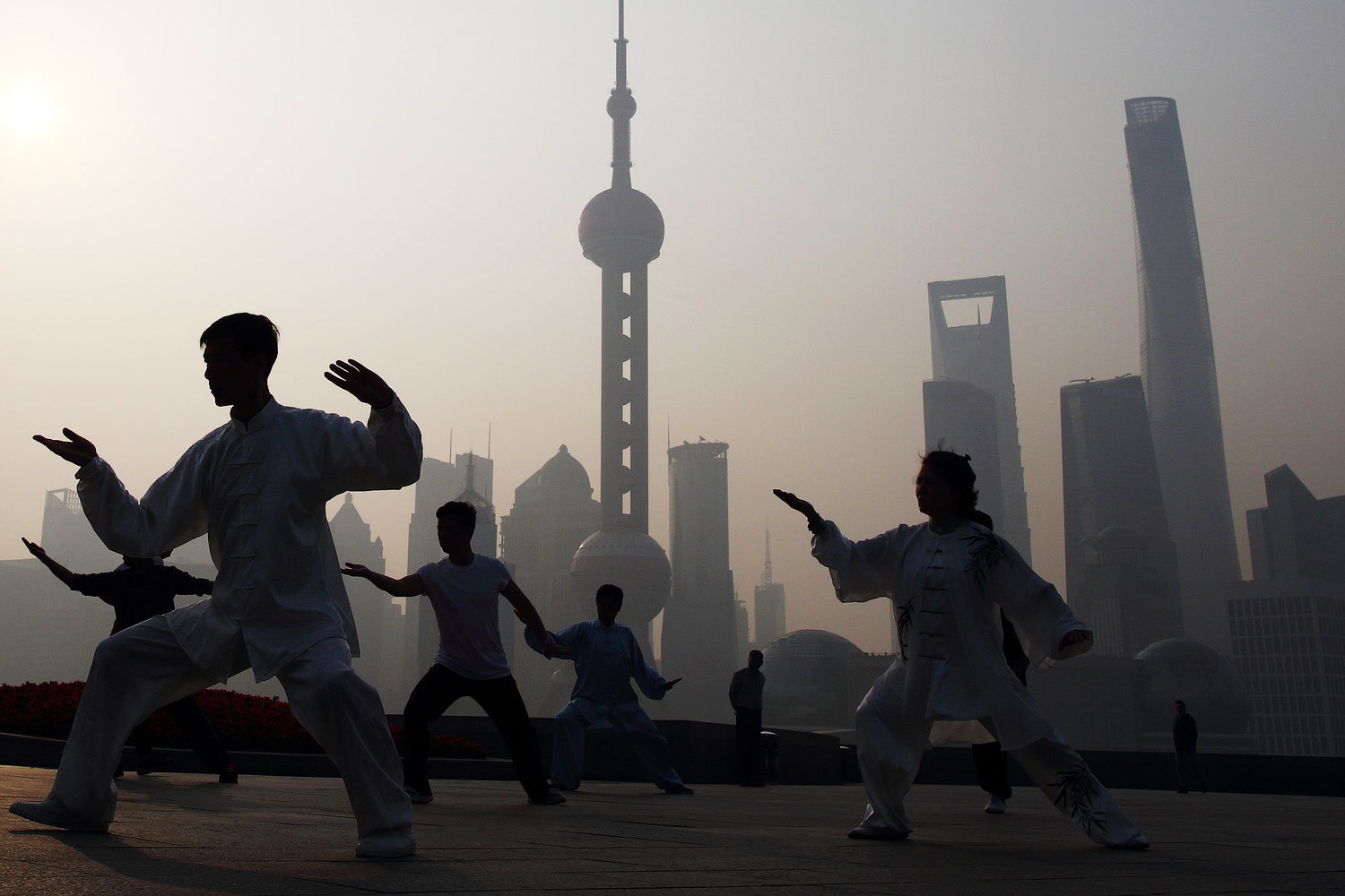 На долю Китая в последние три года приходилось 35–40% мирового роста