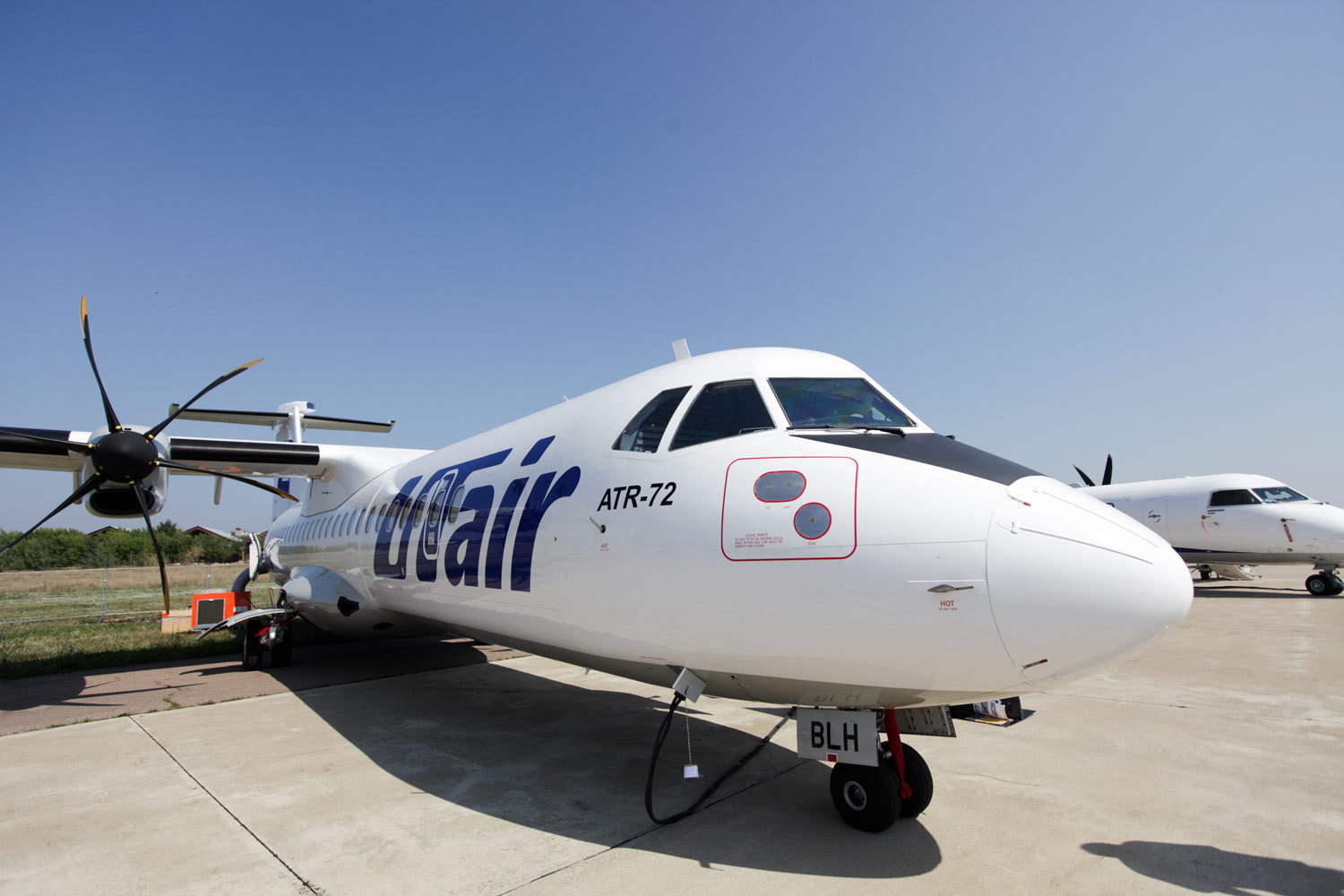 "Ютэйр" - четвертая по количеству перевозимых пассажиров авиакомпания России