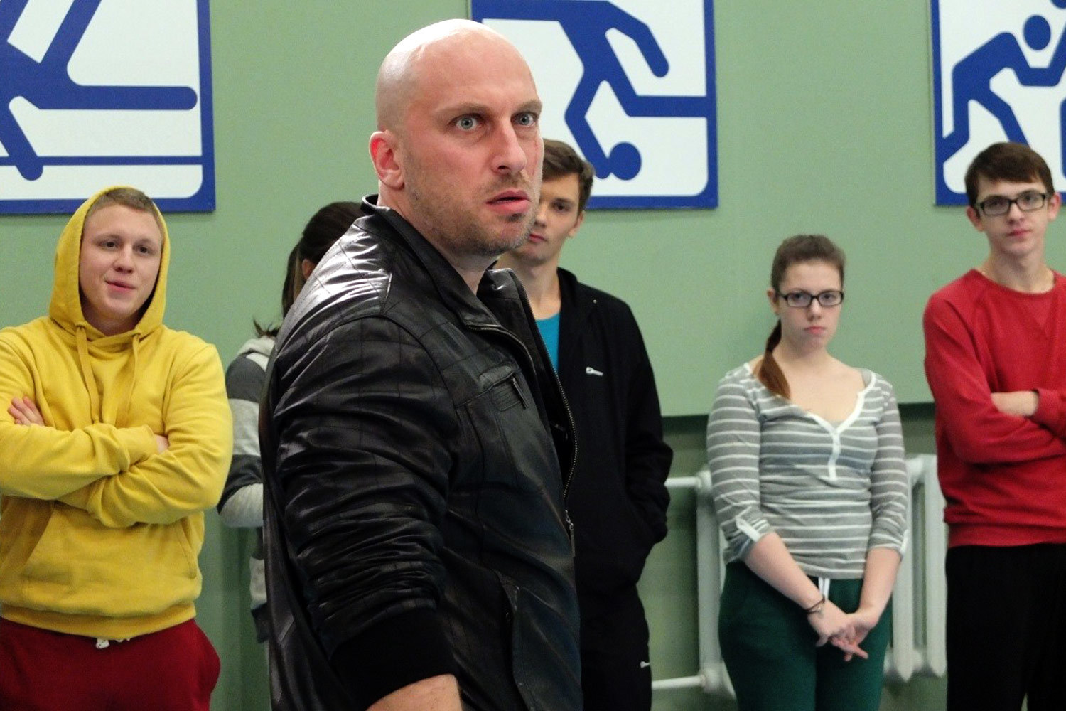 Сериал «Физрук» – один из самых популярных в интернете проектов ТНТ