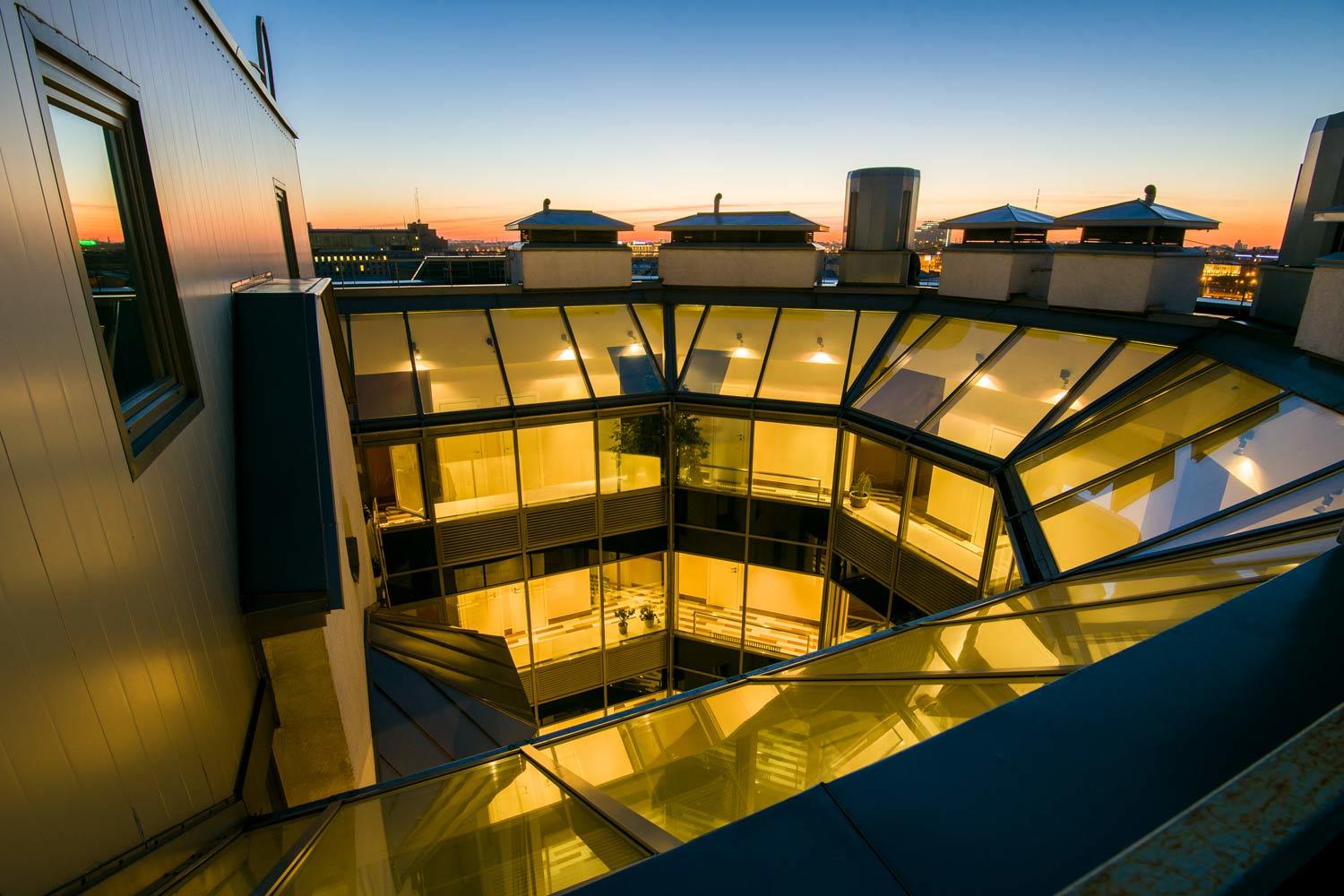 «Таврический» дом в стиле модерн от RBI сдан в эксплуатацию