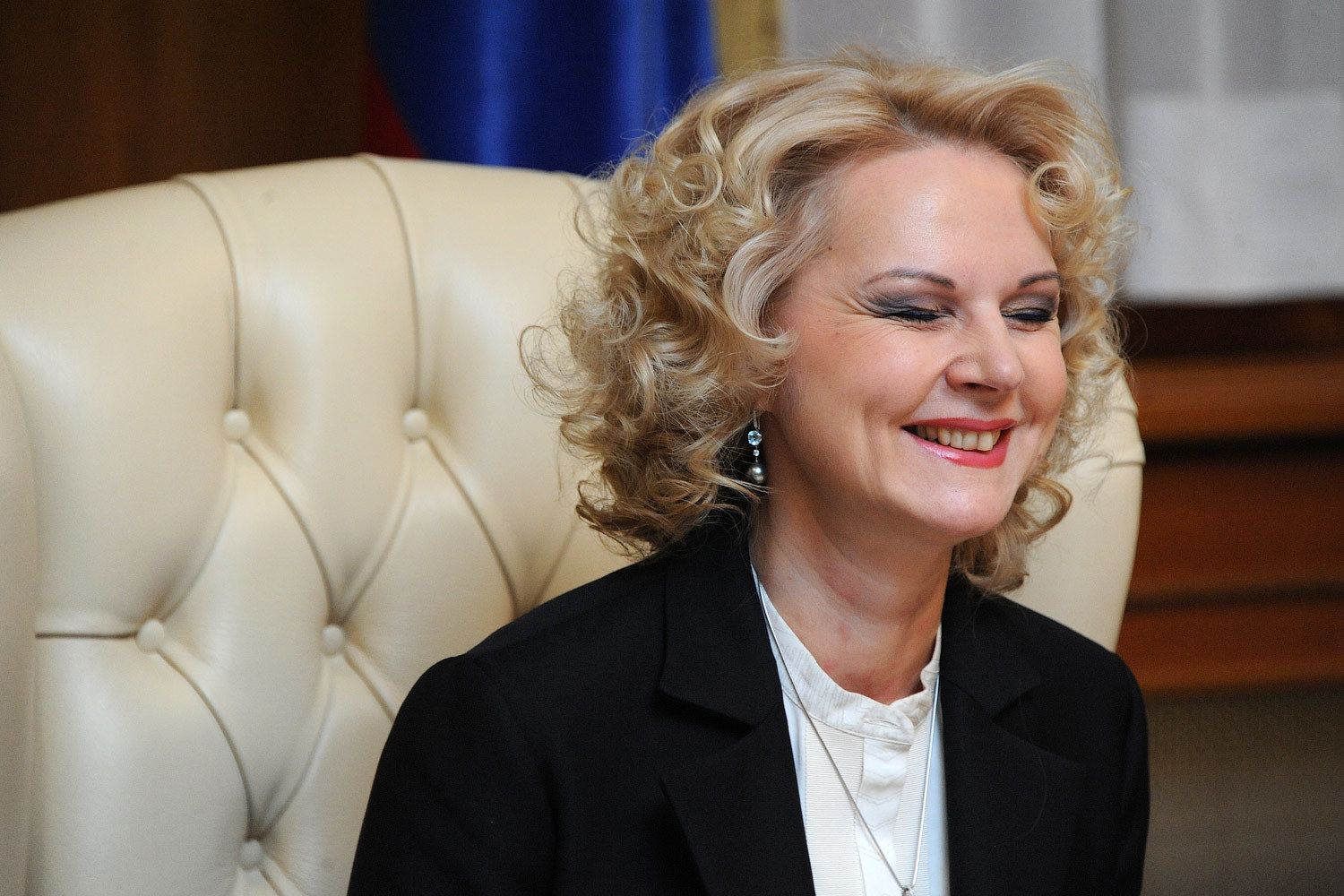 Председатель Счетной палаты Татьяна Голикова предлагает дополнительно проработать механизм инвестиций из ФНБ