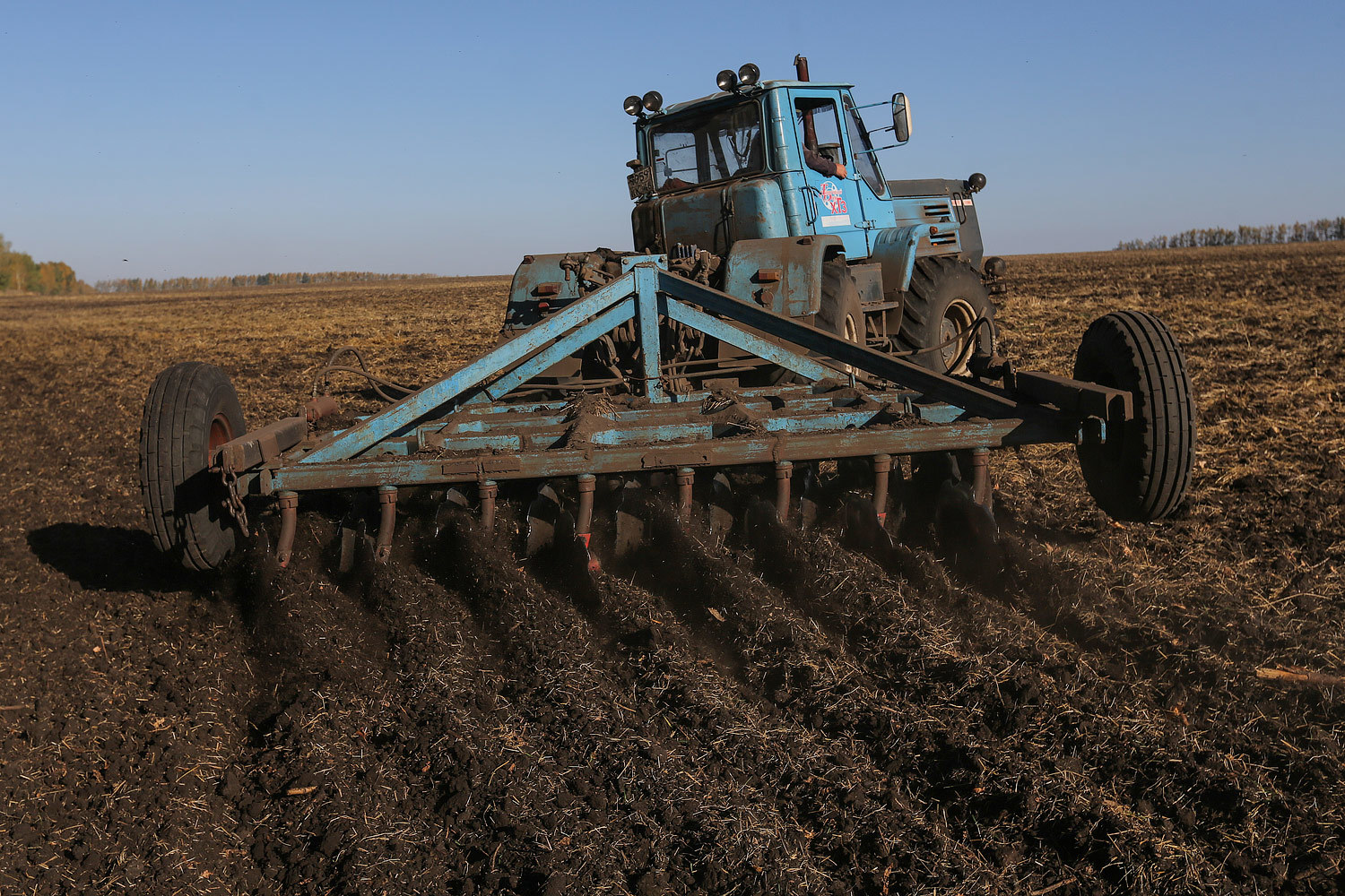 ЦБ прополет агростраховщиков