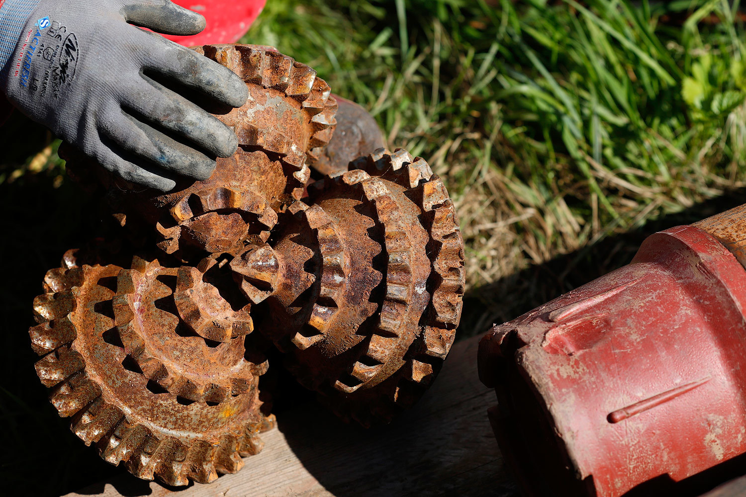 Eurasia Drilling Company может так никогда и не стать частью Schlumberger