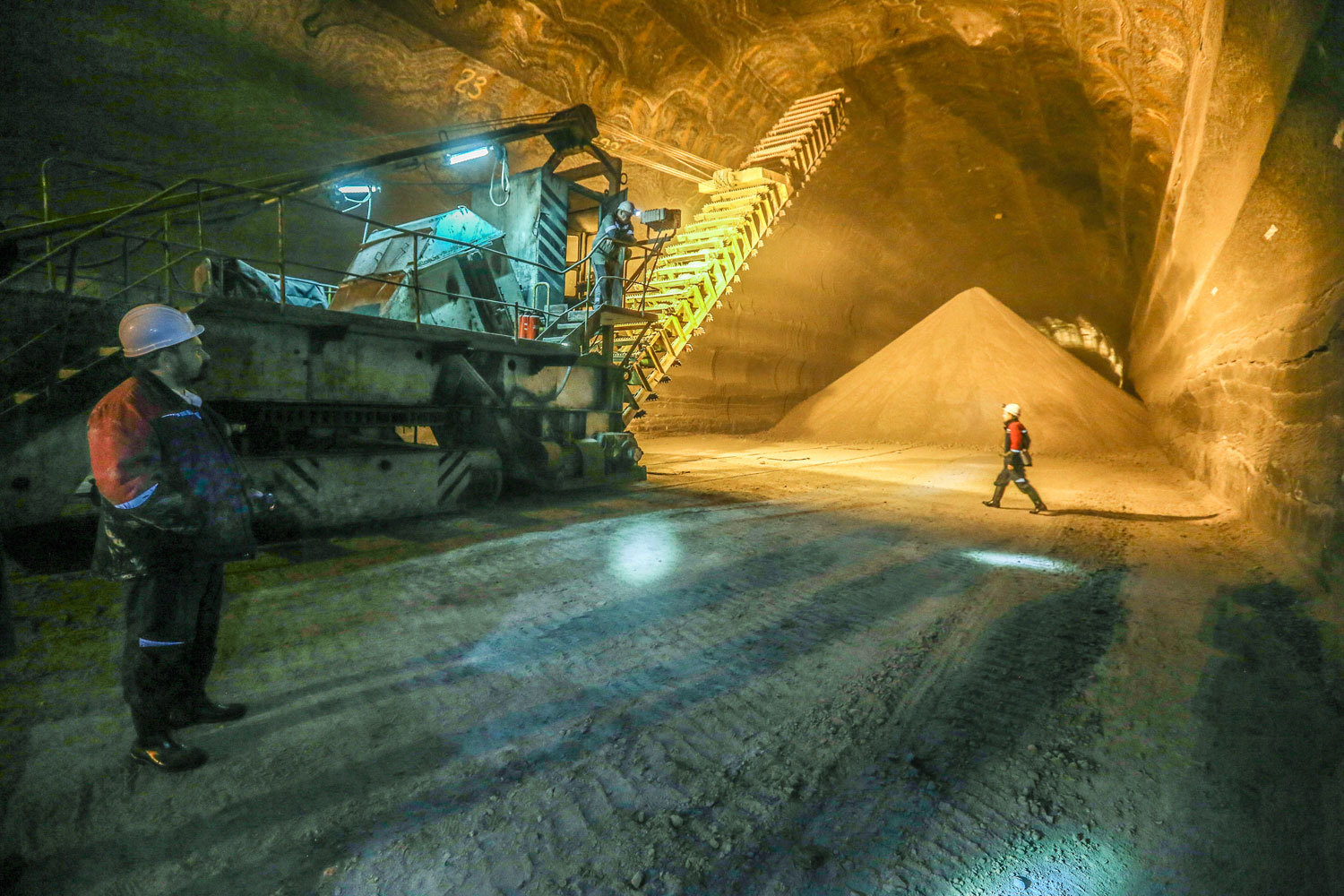 Программу обратного выкупа «Уралкалий» объявил 25 августа