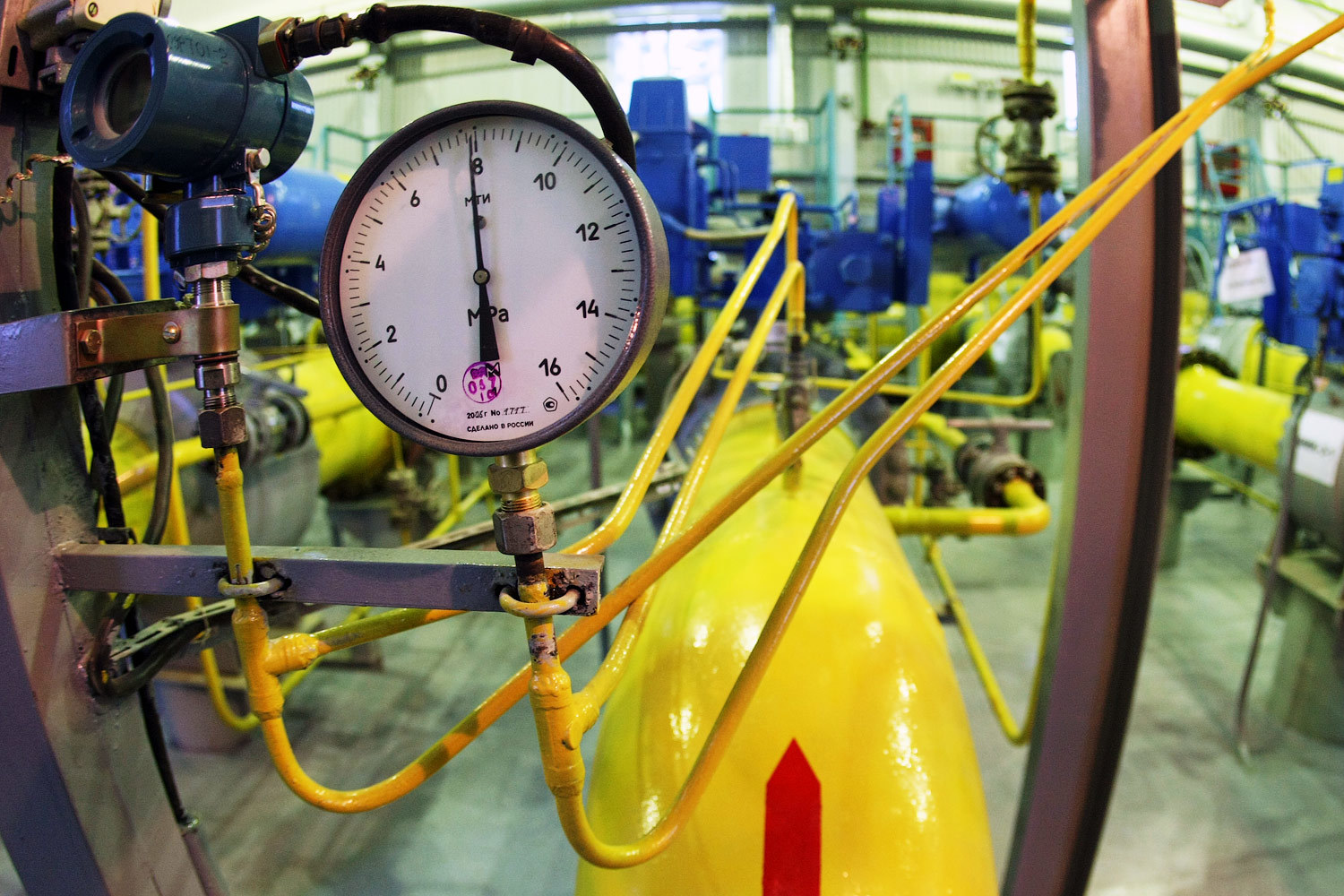 Протокол предусматривает поставку 2 млрд куб. м газа на Украину со скидкой примерно в $20 к контрактной цене