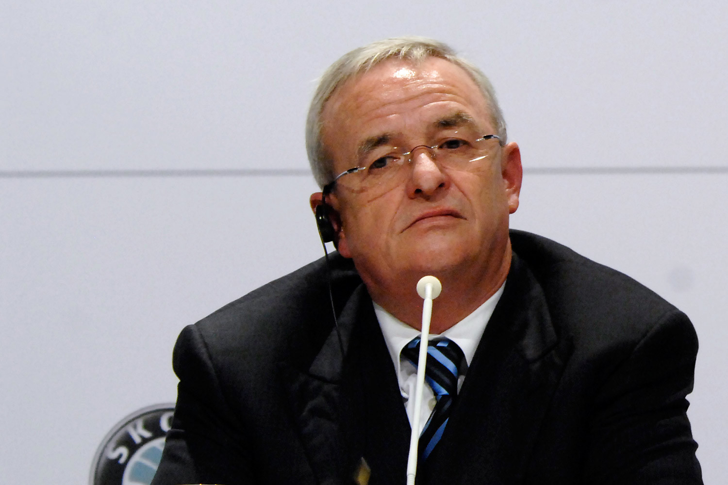 Винтеркорн ушел в отставку в среду на прошлой неделе