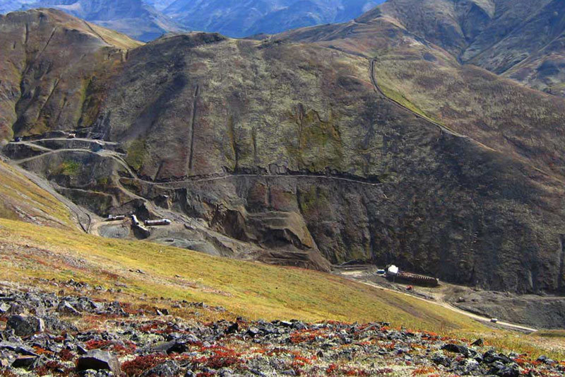 Подконтрольное «Ренове» Вексельберга «Золото Камчатки» начало производство