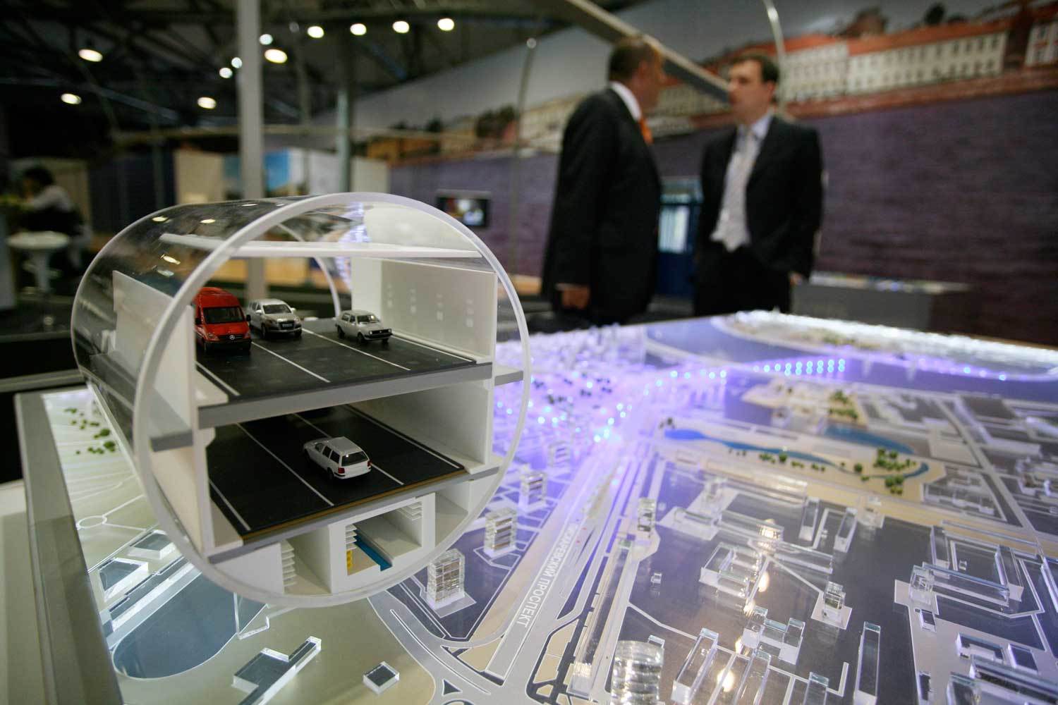 Проект, от которого администрация отказалась в 2012 г., может снова стать актуальным