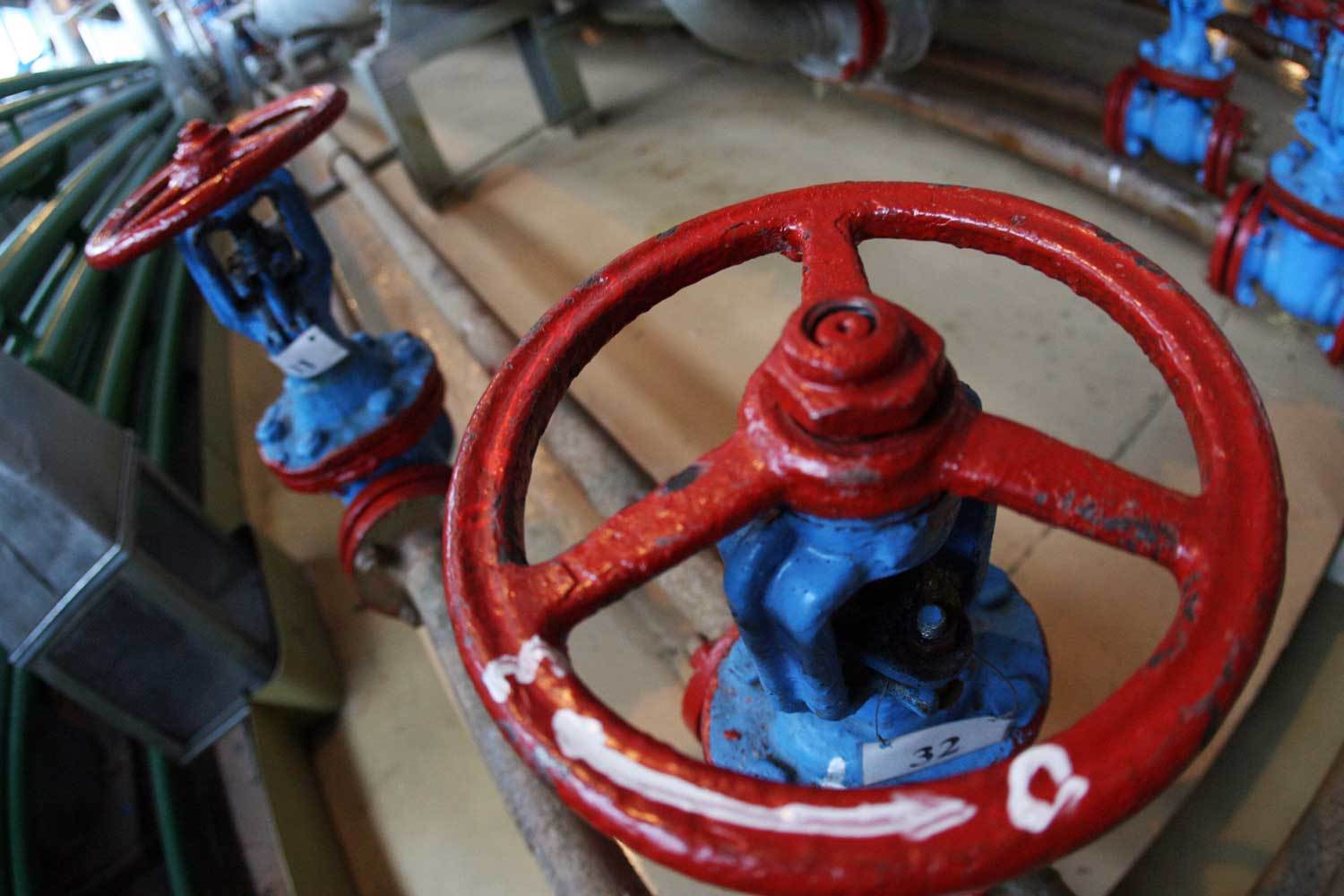 В 2014 г. 33% газа, реализованного в России, «Газпром» продал энергокомпаниям