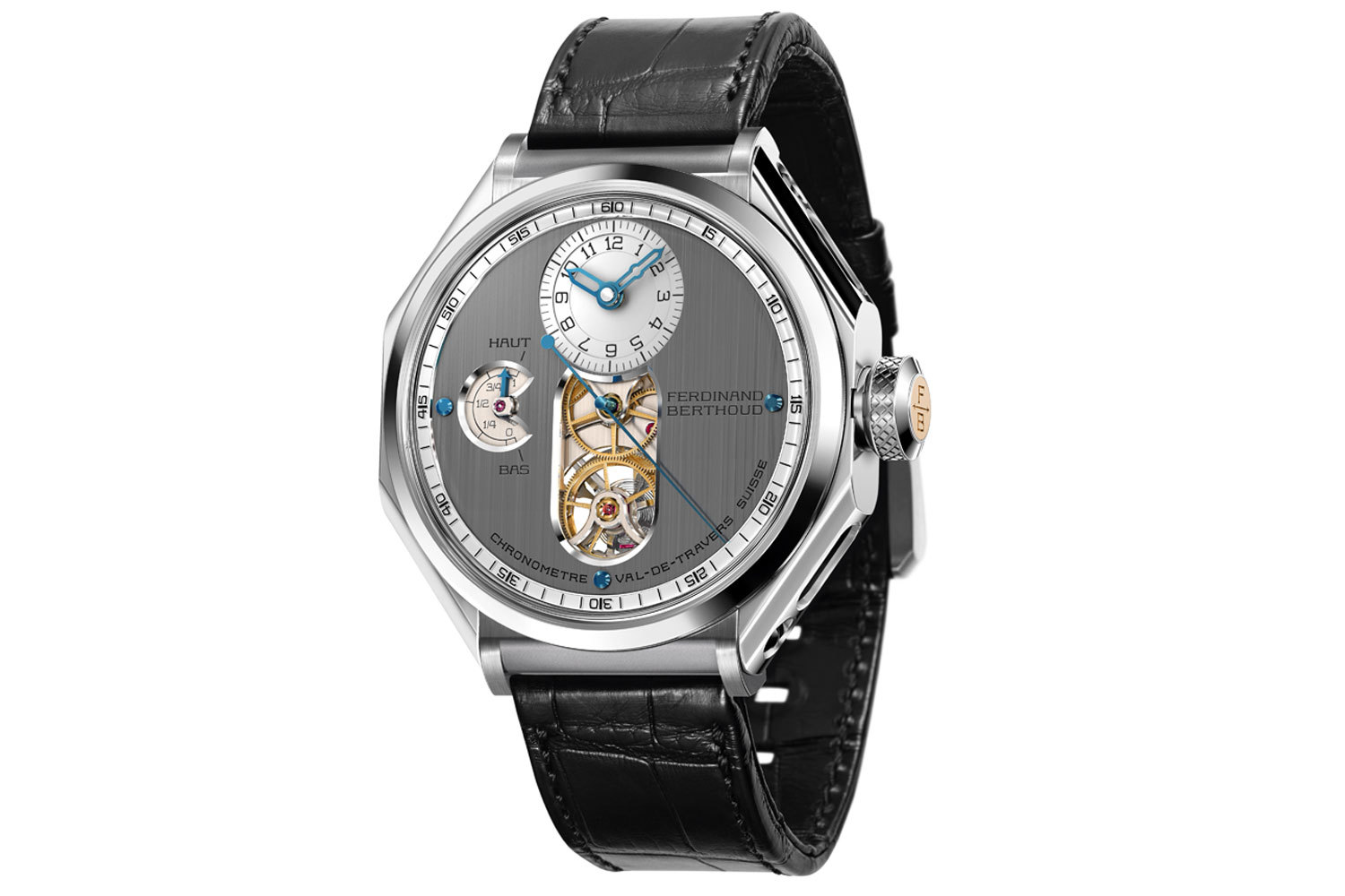 Chopard Group Chronom trie