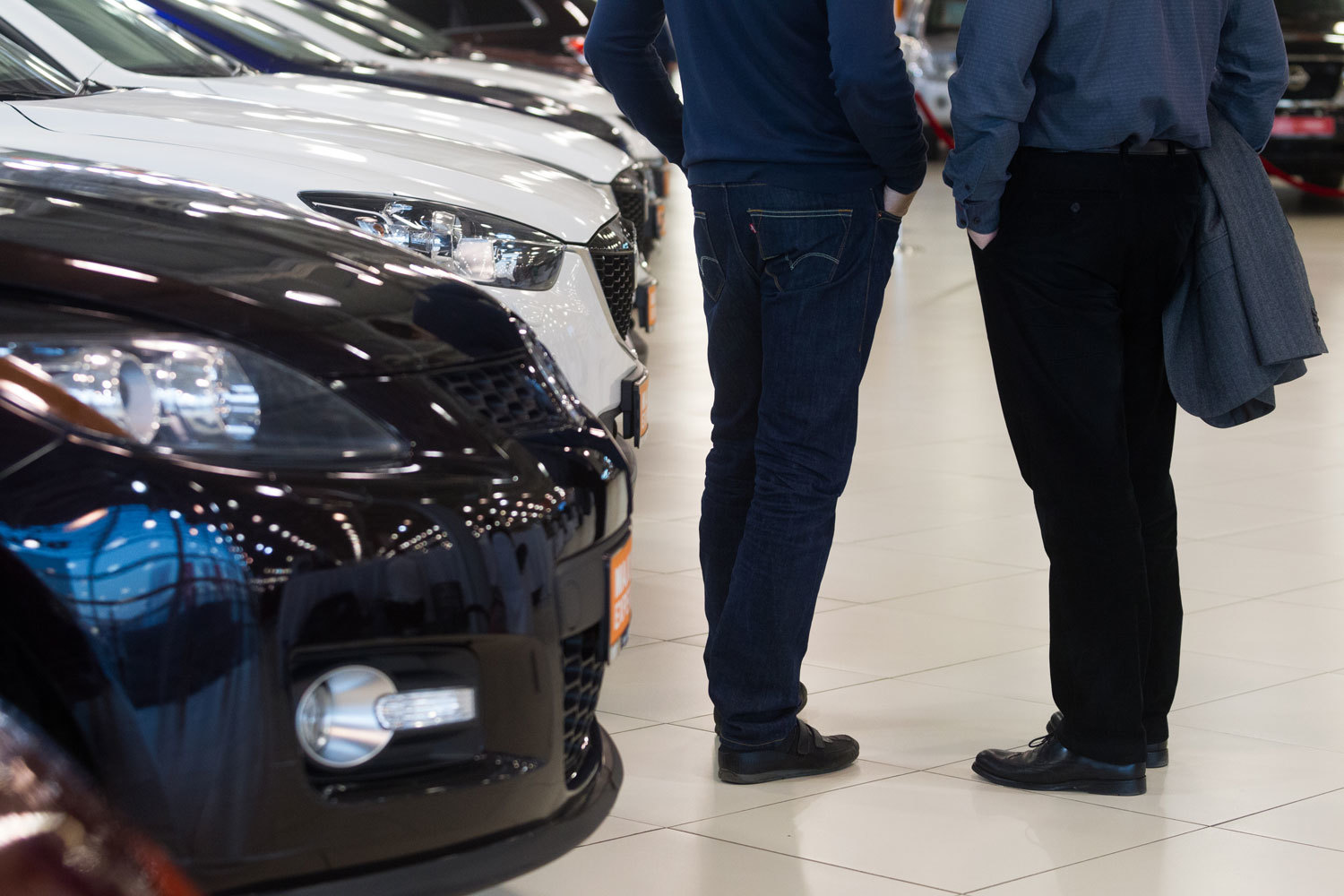 В сентябре 22 автопроизводителя подняли цены одной или нескольких моделей, сообщил на этой неделе «Автостат»