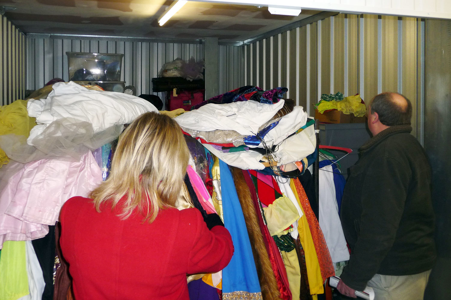 Эксперты отмечают, что основными стимулами развития рынка складов self storage в Европе являются урбанизация и сокращение жизненного пространства населения